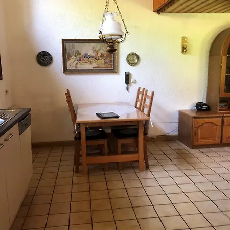 Ferienhaus Bisingen *