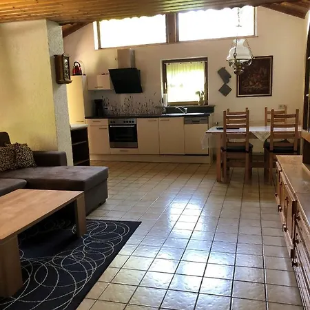 Ferienhaus Bisingen Casa vacanze *