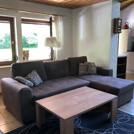Ferienhaus Bisingen Casa vacanze